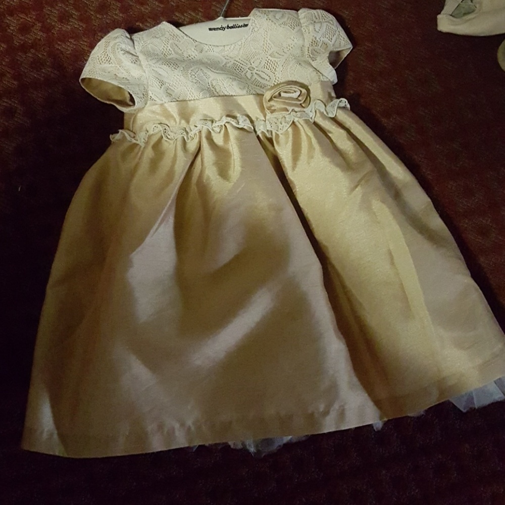 Little girls dress